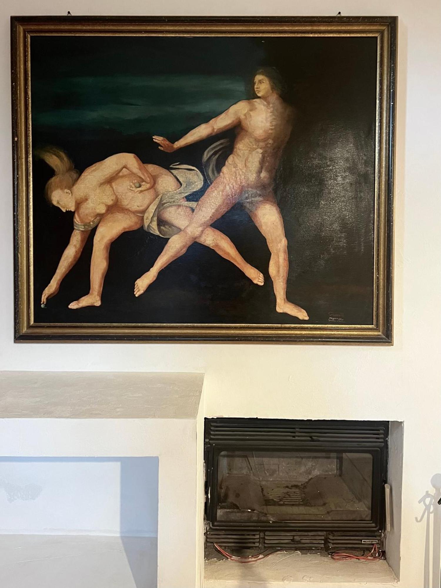 סולמונה Villa Alberto מראה חיצוני תמונה
