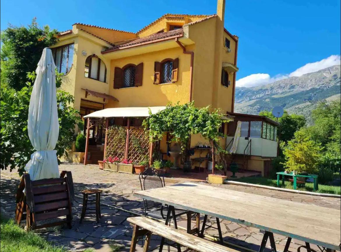 סולמונה Villa Alberto מראה חיצוני תמונה