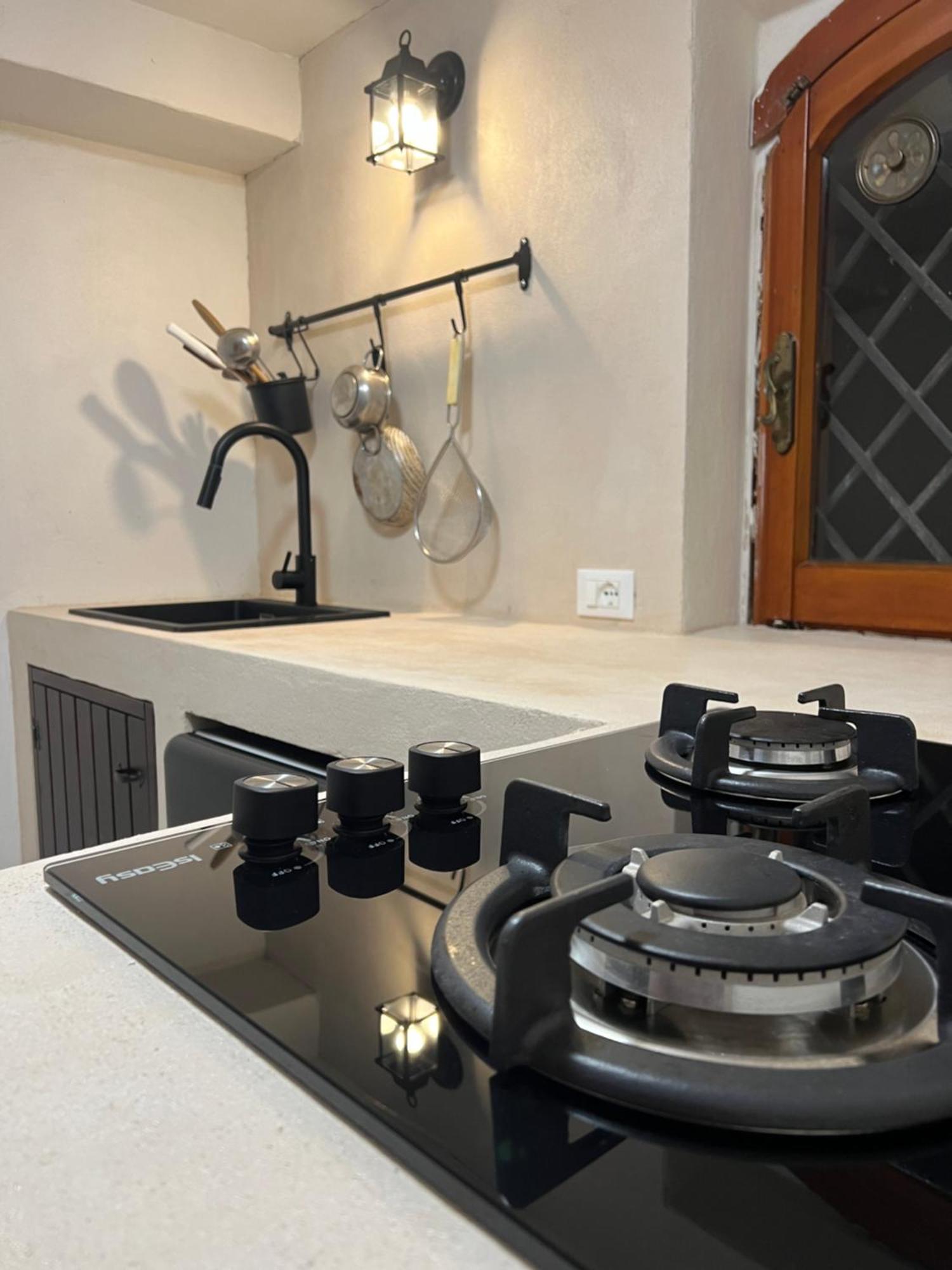 סולמונה Villa Alberto מראה חיצוני תמונה