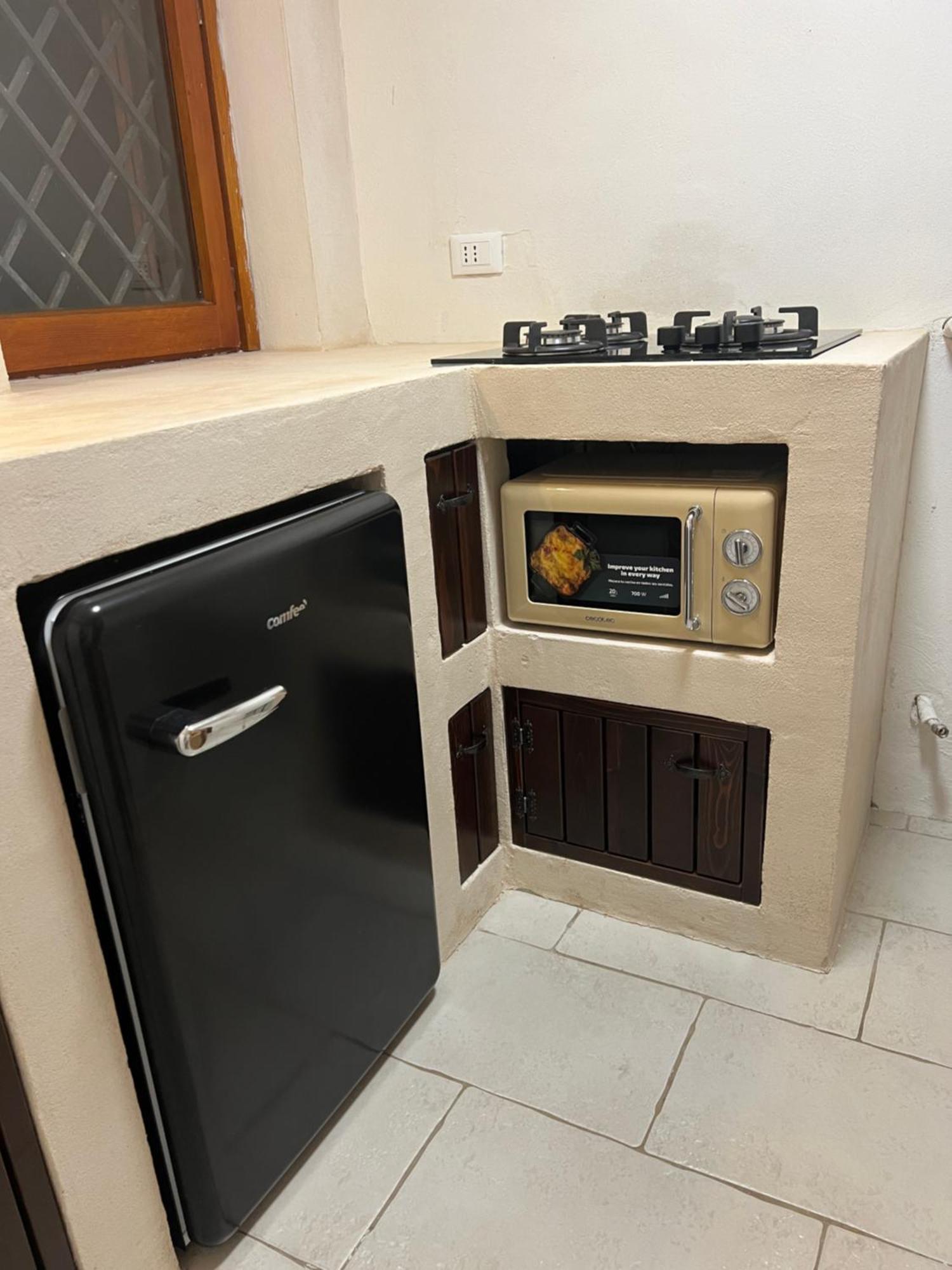 סולמונה Villa Alberto מראה חיצוני תמונה