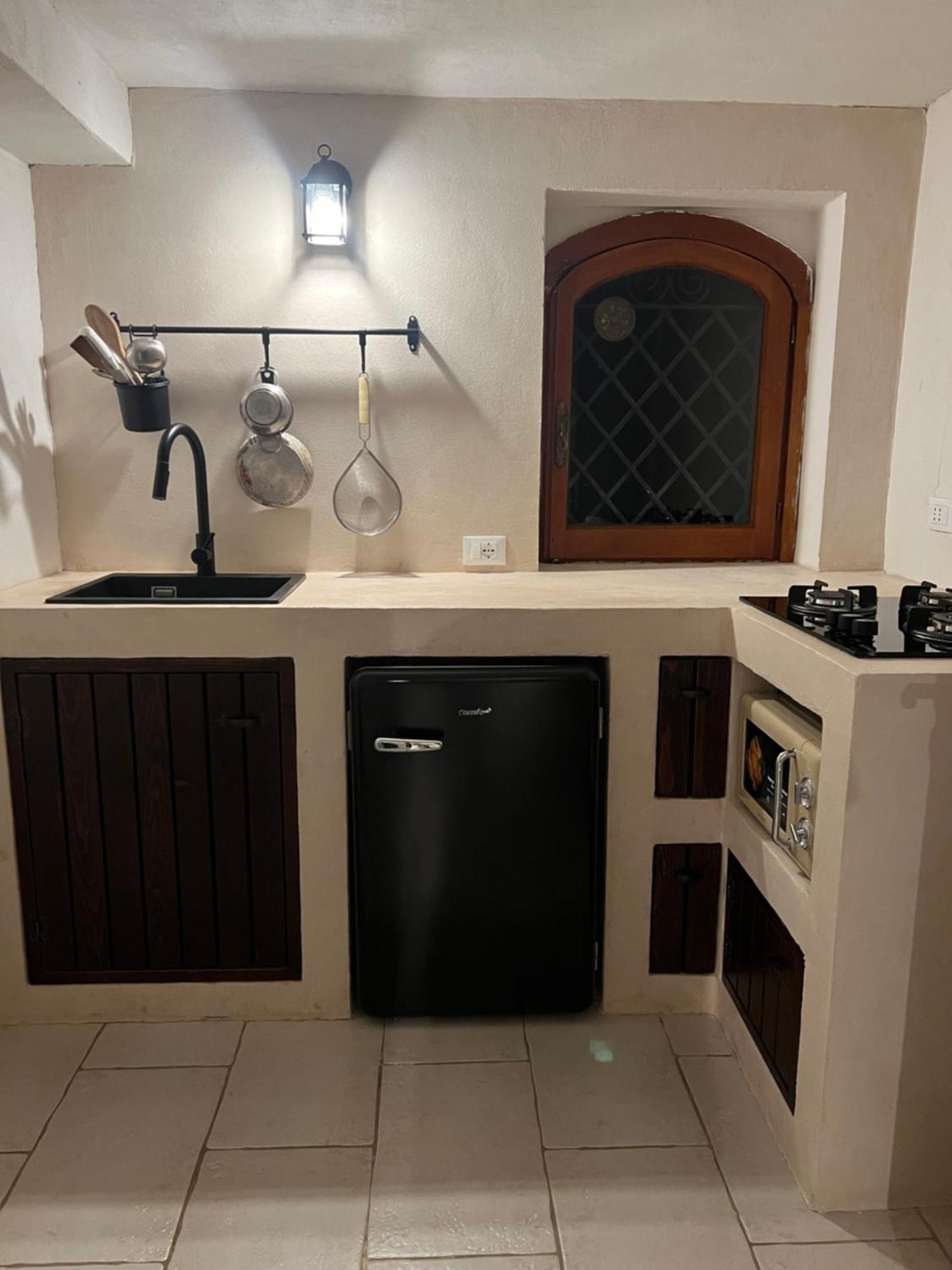 סולמונה Villa Alberto מראה חיצוני תמונה