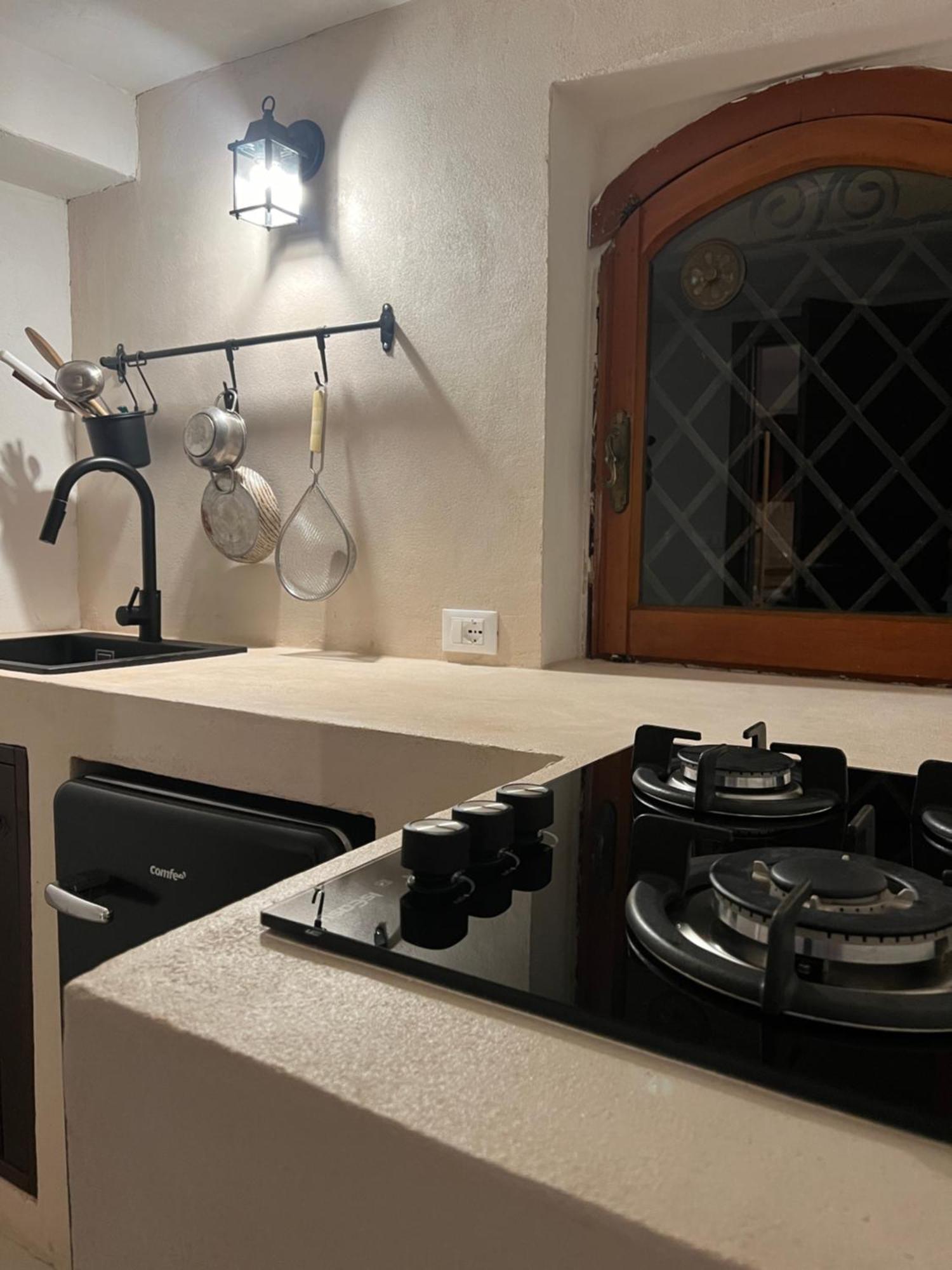 סולמונה Villa Alberto מראה חיצוני תמונה